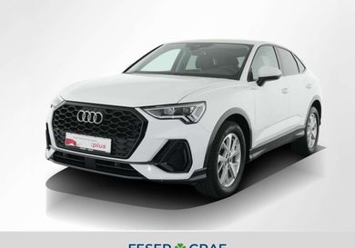 Audi Q3, 2023
