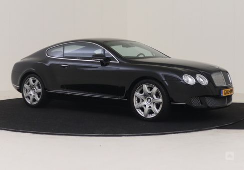 Bentley Continental GT, 2009