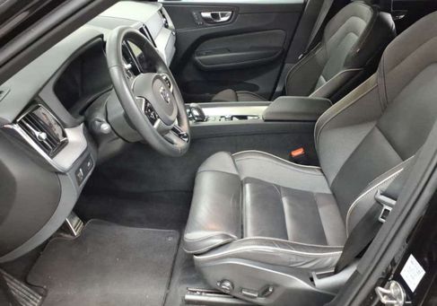 Volvo XC60, 2022