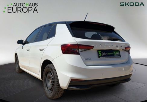 Skoda Fabia, 2022
