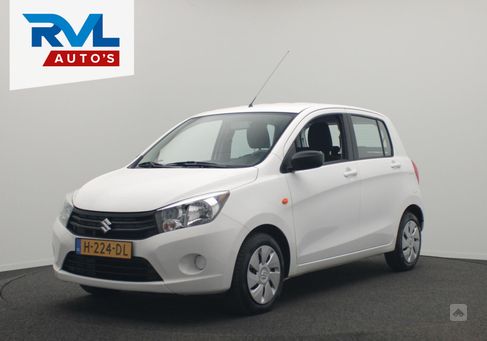 Suzuki Celerio, 2020