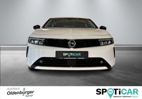 Opel Astra, 2022