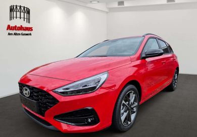 Hyundai i30, 2026