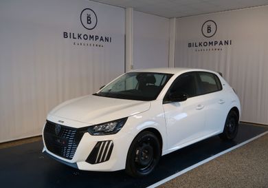 Peugeot 208, 2025
