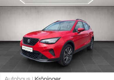 Seat Arona, 2024