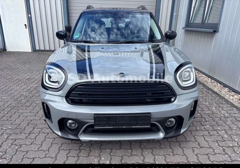 MINI Cooper Countryman, 2021