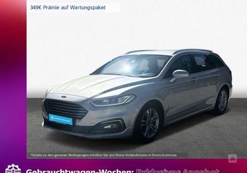 Ford Mondeo, 2019