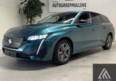 Peugeot 308, 2024