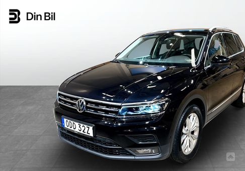 Volkswagen Tiguan, 2020