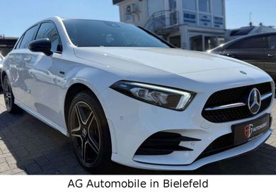 Mercedes-Benz A 250, 2020
