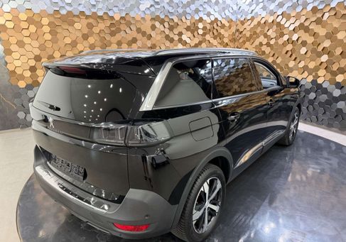 Peugeot 5008, 2021