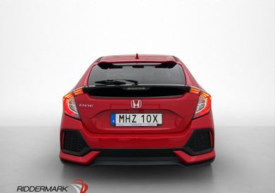 Honda Civic, 2018