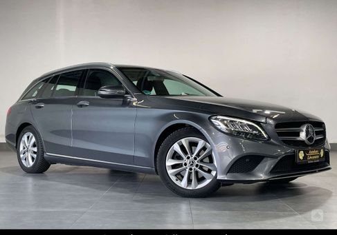 Mercedes-Benz C 220, 2018