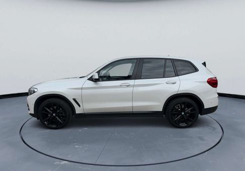 BMW X3, 2021 3