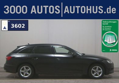 Audi A4, 2023