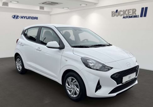 Hyundai i10, 2025 2
