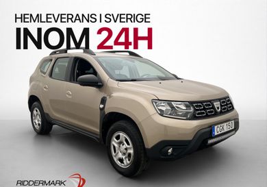 Dacia Duster, 2019