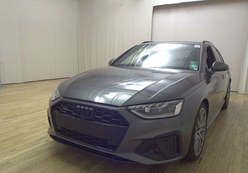 Audi A4, 2022