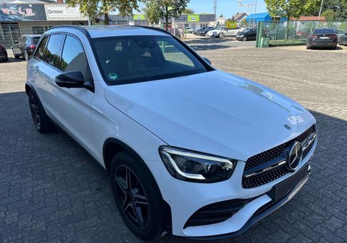 Mercedes-Benz GLC 220, 2021 3