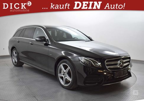 Mercedes-Benz E 300, 2019