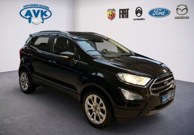 Ford EcoSport, 2020