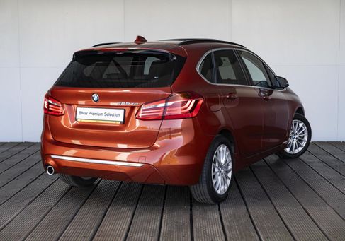 BMW 225 Active Tourer, 2020