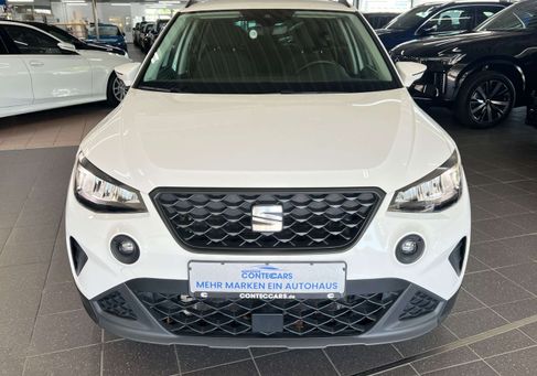 Seat Arona, 2022