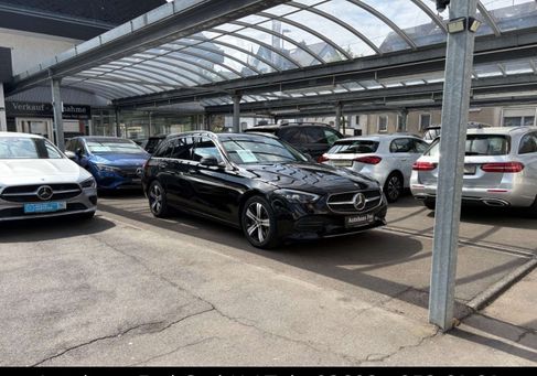 Mercedes-Benz C 220, 2022