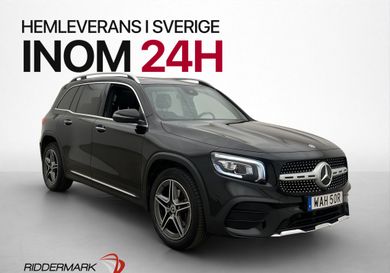 Mercedes-Benz GLB 200, 2023