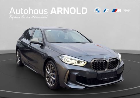 BMW 135, 2021