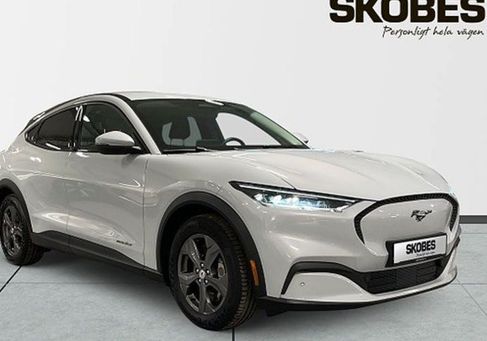 Ford Mustang Mach-E, 2021