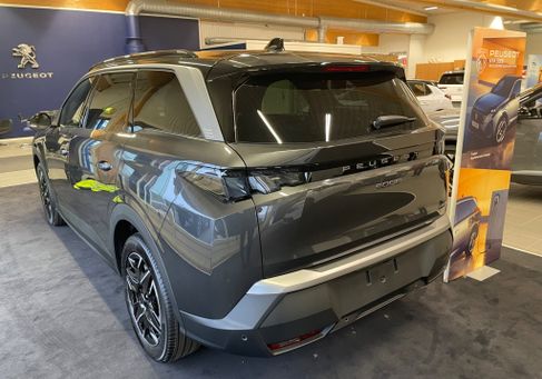 Peugeot 5008, 2025