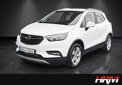 Opel Mokka, 2019