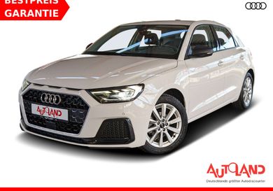 Audi A1, 2021
