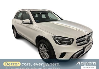 Mercedes-Benz GLC 200, 2019