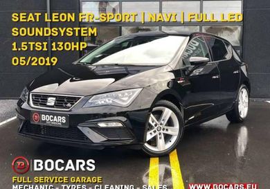 Seat Leon, 2019