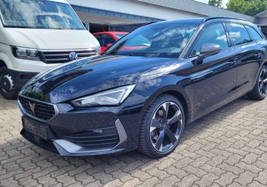 Cupra Leon, 2022