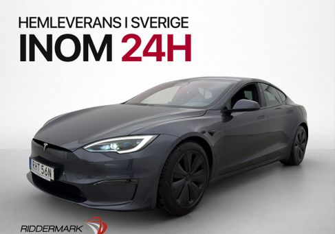 Tesla Model S, 2023