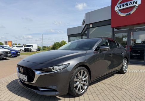 Mazda 3, 2020
