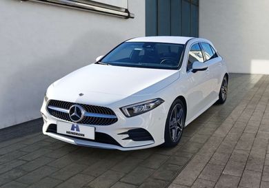 Mercedes-Benz A 200, 2021