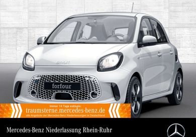 Smart ForFour, 2021