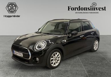 MINI, 2019