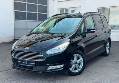 Ford Galaxy, 2018