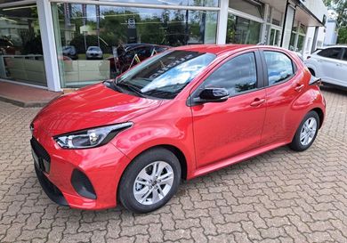 Mazda 2, 2026