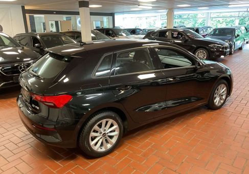 Audi A3, 2022