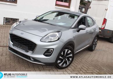 Ford Puma, 2022