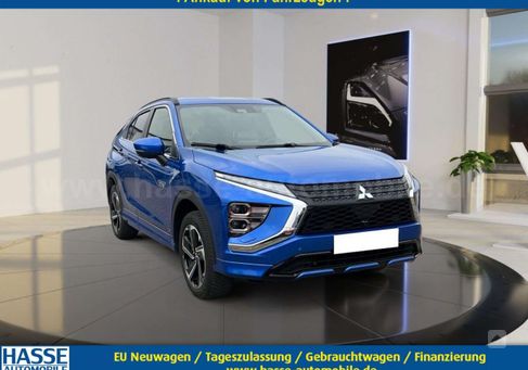 Mitsubishi Eclipse Cross, 2022