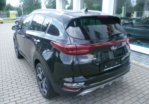 Kia Sportage, 2020 3