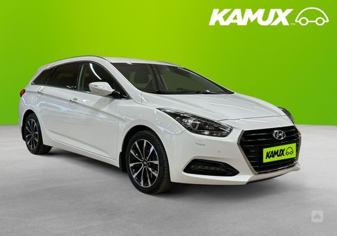 Hyundai i40, 2016