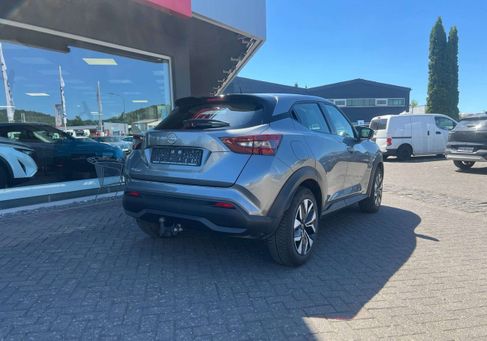 Nissan Juke, 2022 3